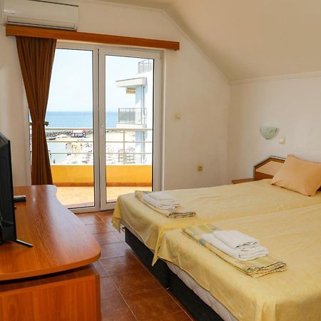 Hotel Sofia Beach Nesebar Exteriör bild