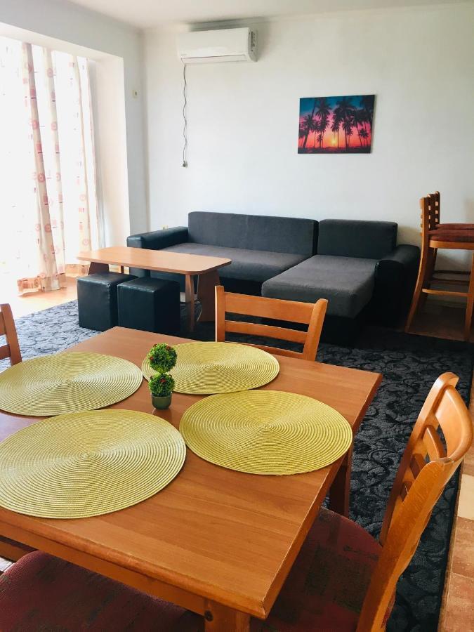 Hotel Sofia Beach Nesebar Exteriör bild