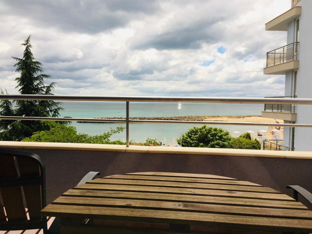 Hotel Sofia Beach Nesebar Exteriör bild