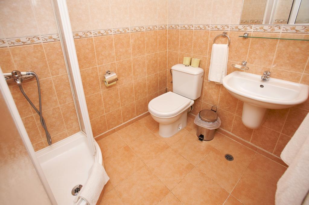 Hotel Sofia Beach Nesebar Rum bild