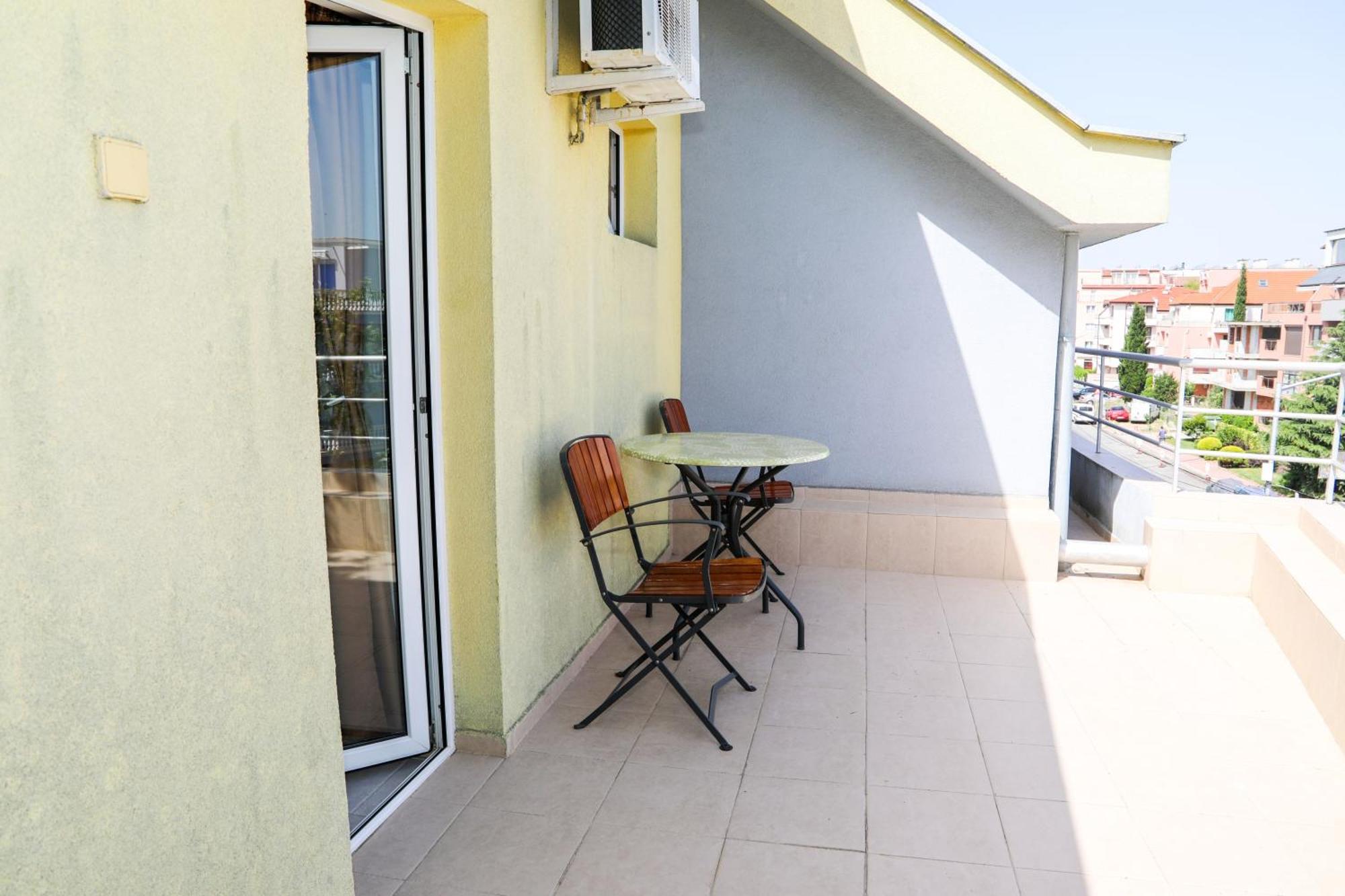 Hotel Sofia Beach Nesebar Exteriör bild