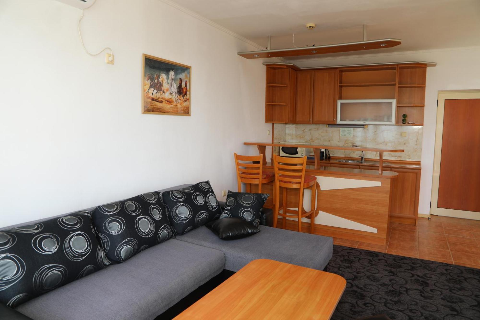 Hotel Sofia Beach Nesebar Exteriör bild